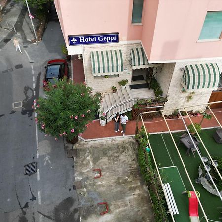 Hotel Geppi Pietra Ligure Luaran gambar