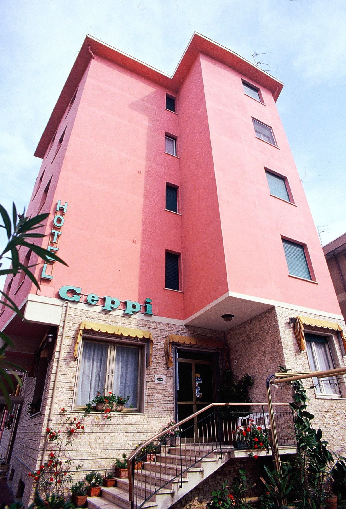 Hotel Geppi Pietra Ligure Luaran gambar